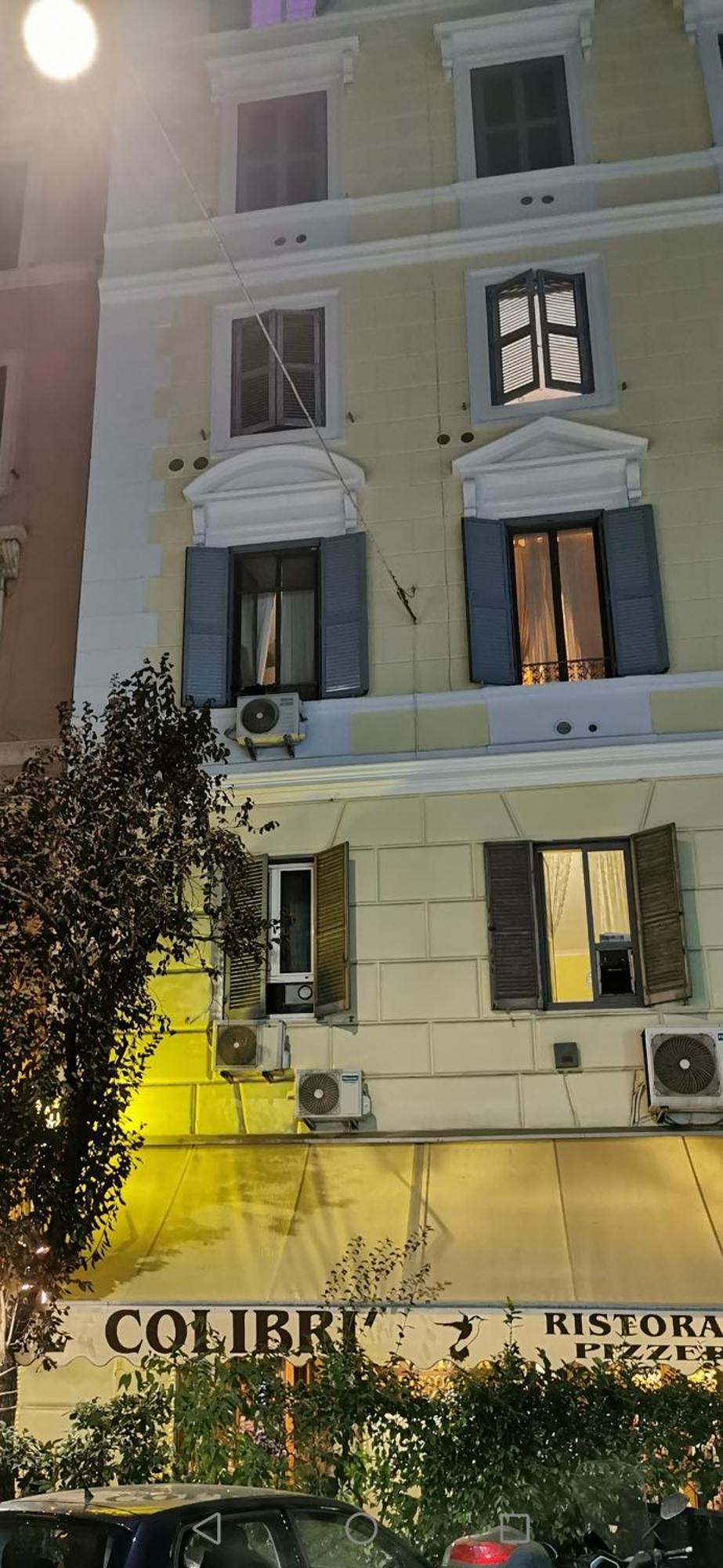 109 Suites Roma Экстерьер фото
