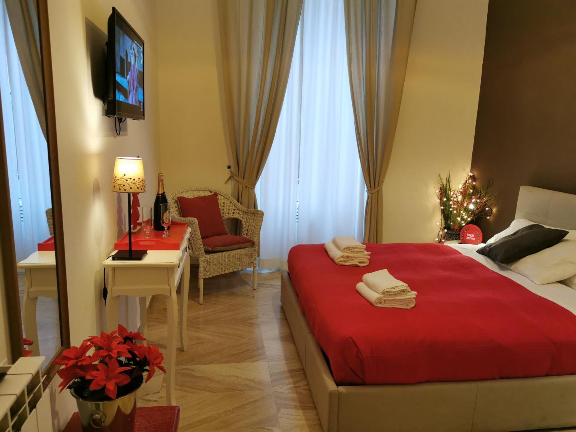 109 Suites Roma Номер фото