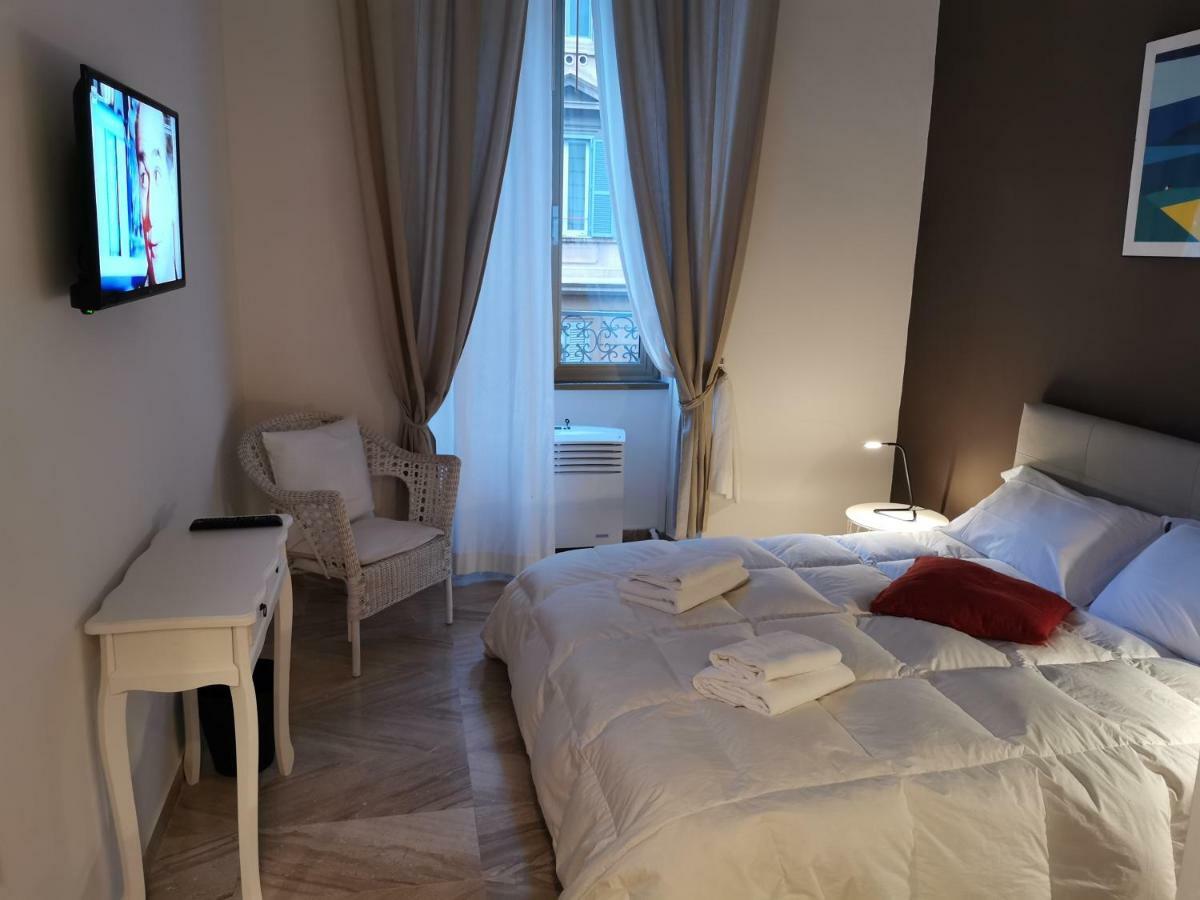 109 Suites Roma Экстерьер фото