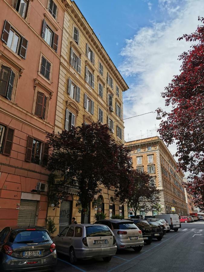 109 Suites Roma Экстерьер фото