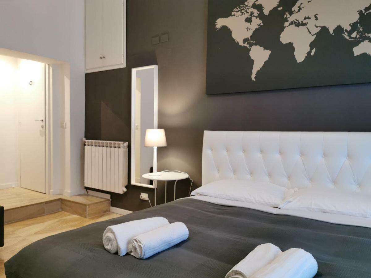 109 Suites Roma Экстерьер фото
