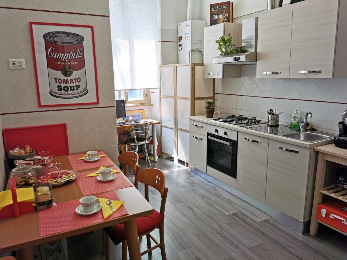 109 Suites Roma Экстерьер фото