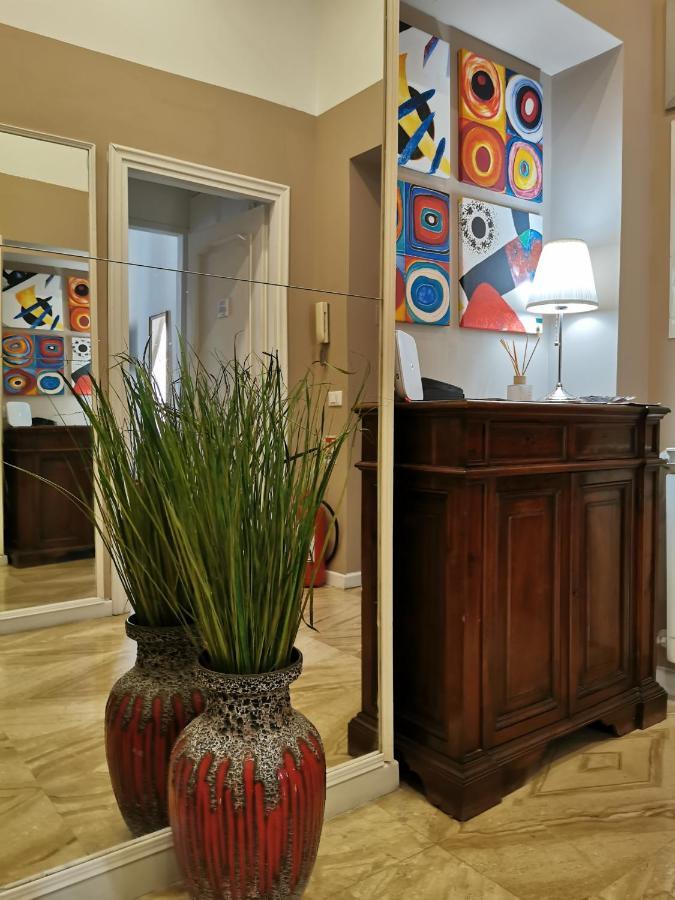 109 Suites Roma Экстерьер фото